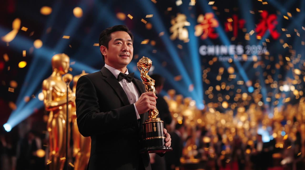 第29届上海国际电影节：西瓜视频斩获最佳影片等三项大奖