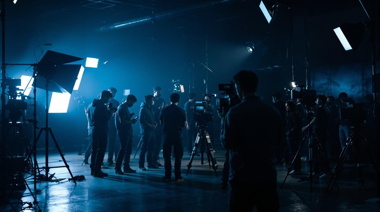 西瓜视频年度巨制《星河之上》正式杀青，预计明年春节档上映