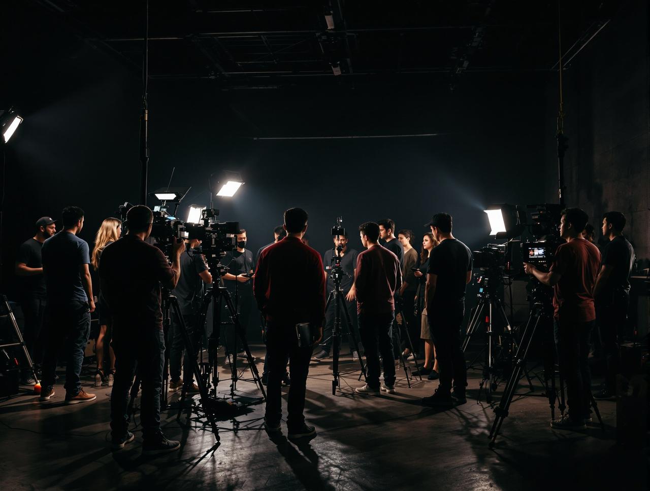 西瓜视频制作团队